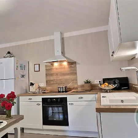 Σπίτι διακοπών De L'eclotine Saint-Theodorit