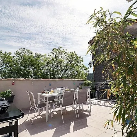 De L'eclotine Σπίτι διακοπών Saint-Theodorit