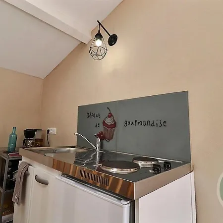 De L'eclotine Σπίτι διακοπών *