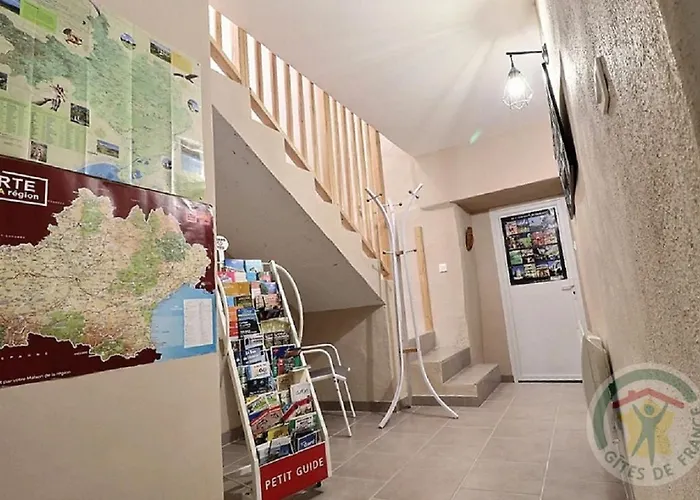 Дом отдыха De L'eclotine