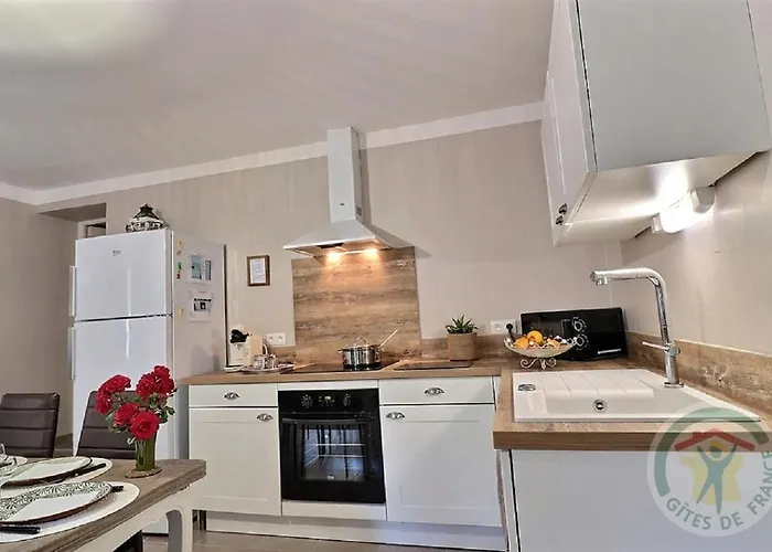 Дом отдыха De L'eclotine Saint-Theodorit